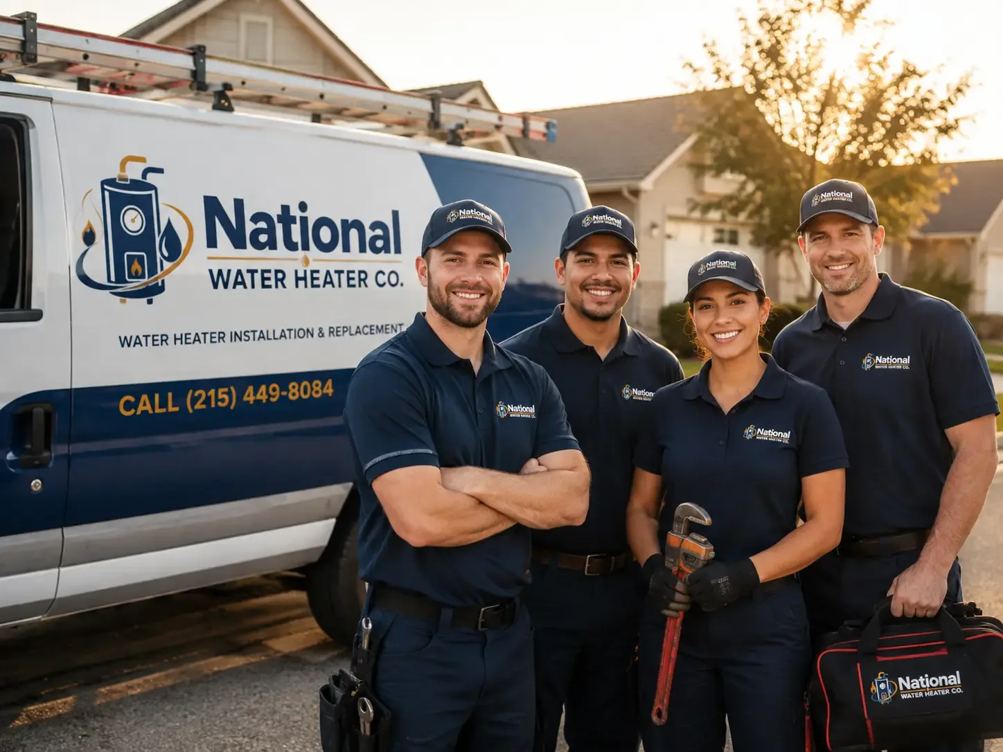 Water Heater Installation company in Levan, UT