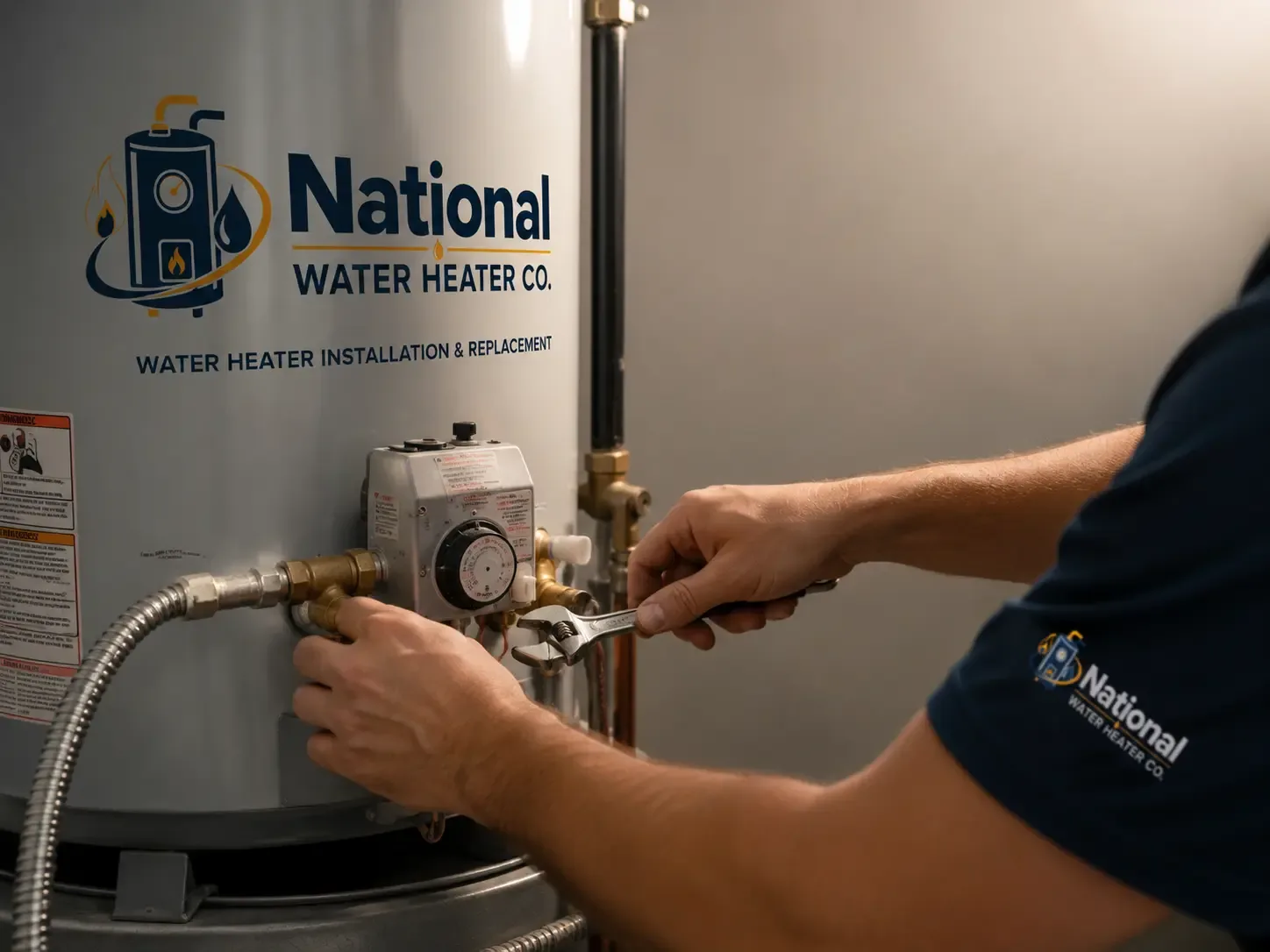 Why choose Water Heater Installation in Levan, UT
